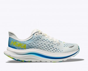 Light Blue HOKA Kawana Men's Sneakers | 06RCYWEIB