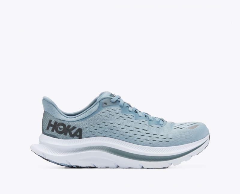 Blue / White HOKA Kawana Men's Sneakers | 31MYENJUW