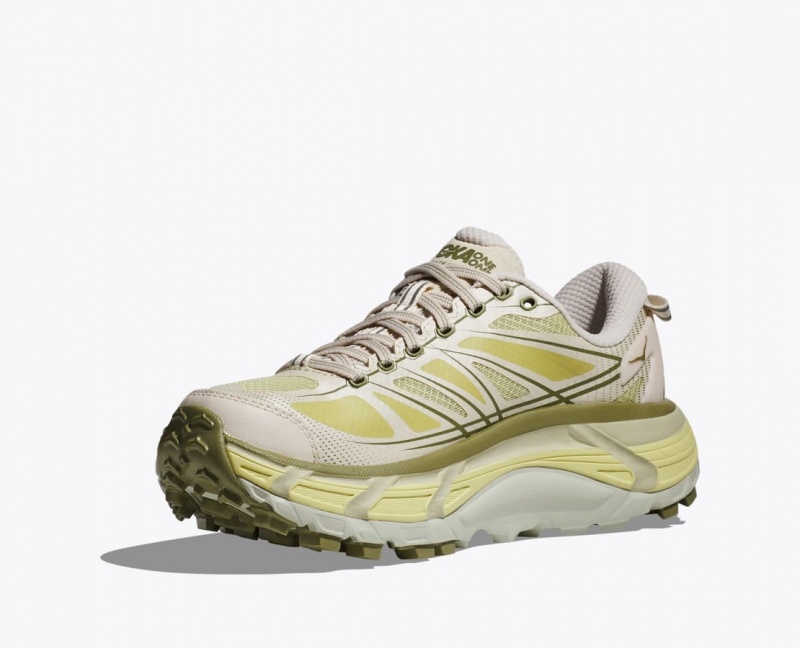 Green / Grey HOKA Mafate Speed 2 Women's Sneakers | 20FMKJYGD