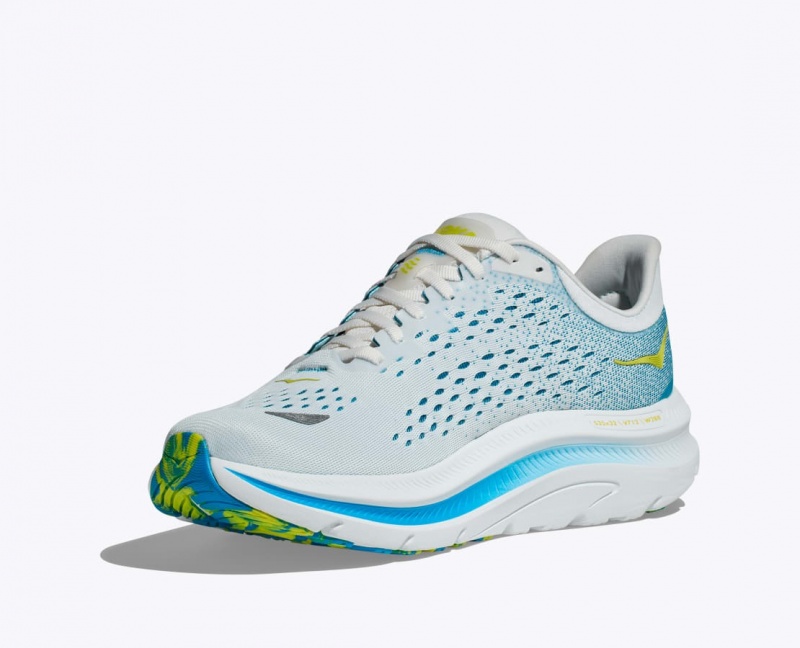 Light Blue HOKA Kawana Men's Sneakers | 06RCYWEIB